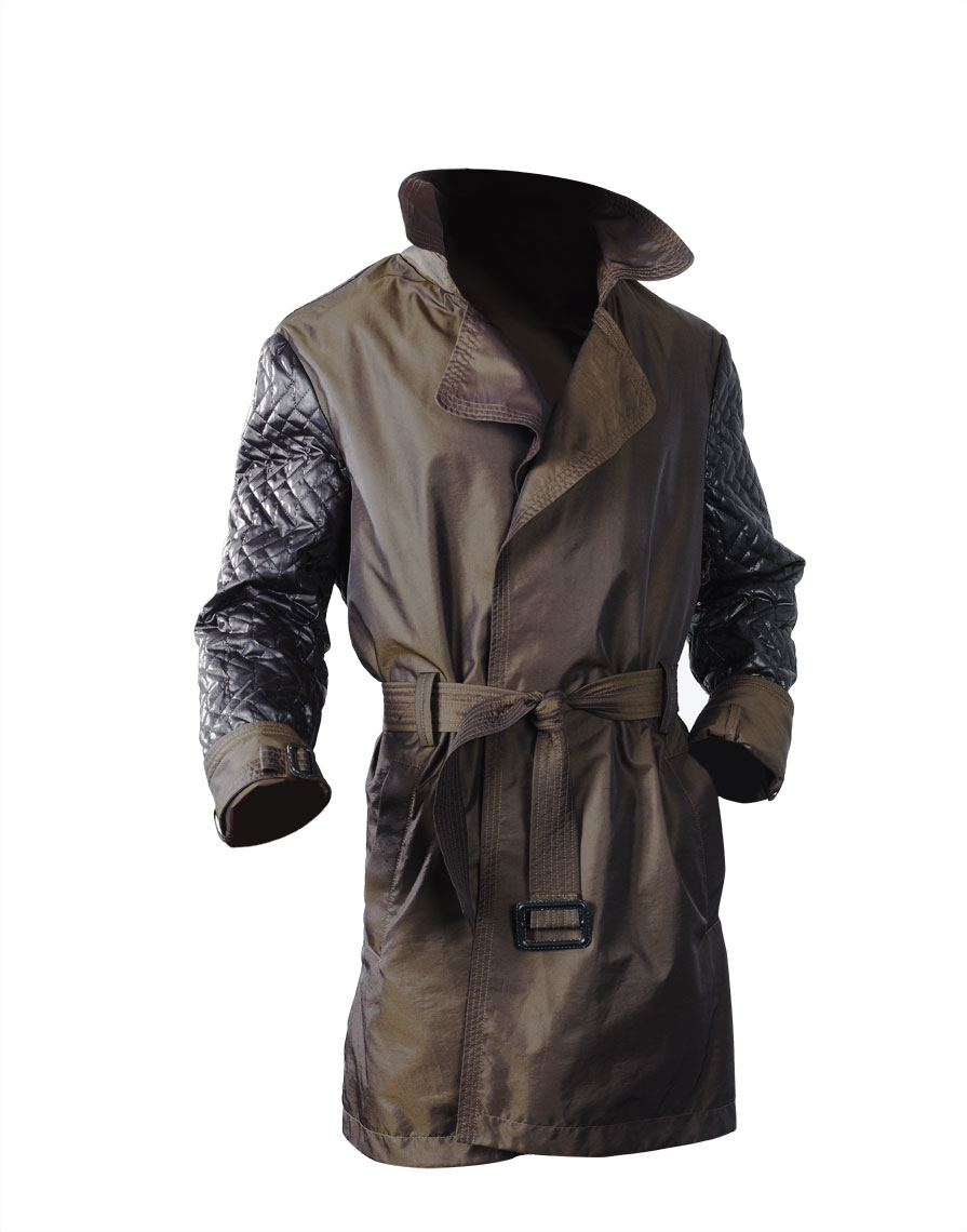 Designer Rain Coat