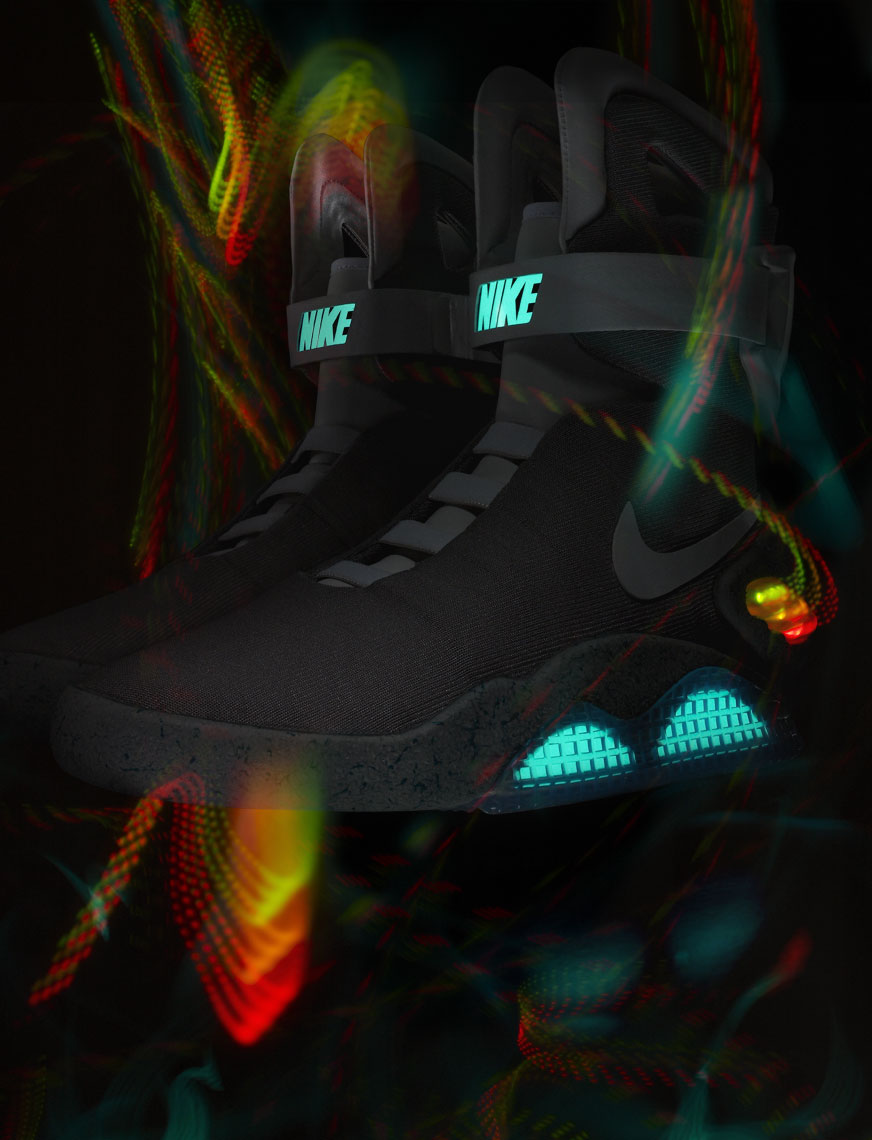 Back To the Future Nike